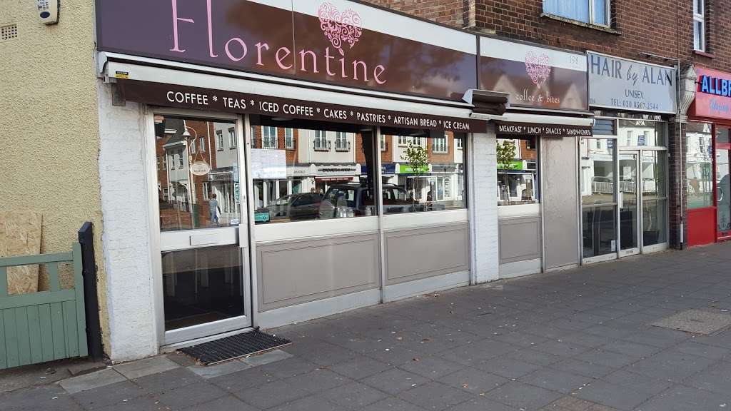 Cafe Florentine | Northfield Ave, London W13 9SJ, UK | Phone: 07491 411401