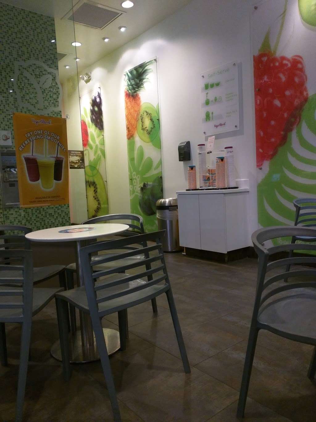 Yogurtland | 3056 State Route 10 West, Denville, NJ 07834 | Phone: (973) 366-5125