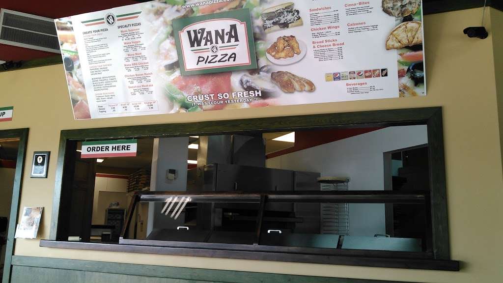 WANA Pizza - Michigan City | 3515 S, Franklin St, Michigan City, IN 46360 | Phone: (219) 873-9262