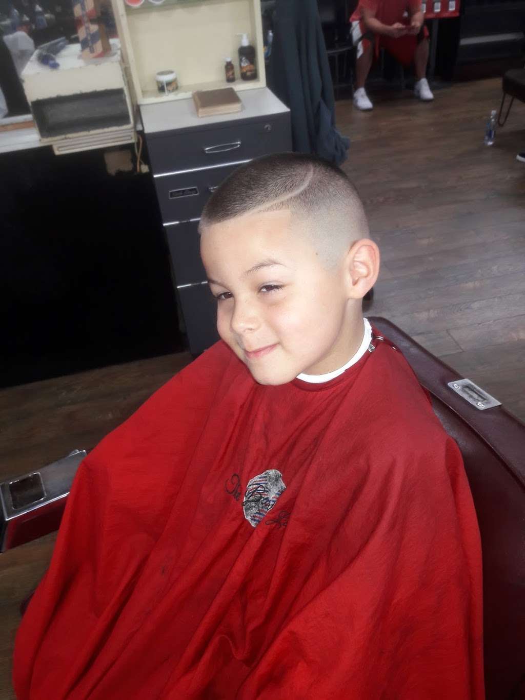 The Barbers Lab | 1905 S Edgefield Ave, Dallas, TX 75224, USA