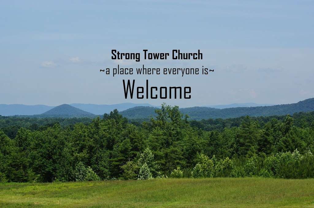 Strong Tower Church | 2510 Sandy Hook Rd, Forest Hill, MD 21050 | Phone: (410) 836-8388