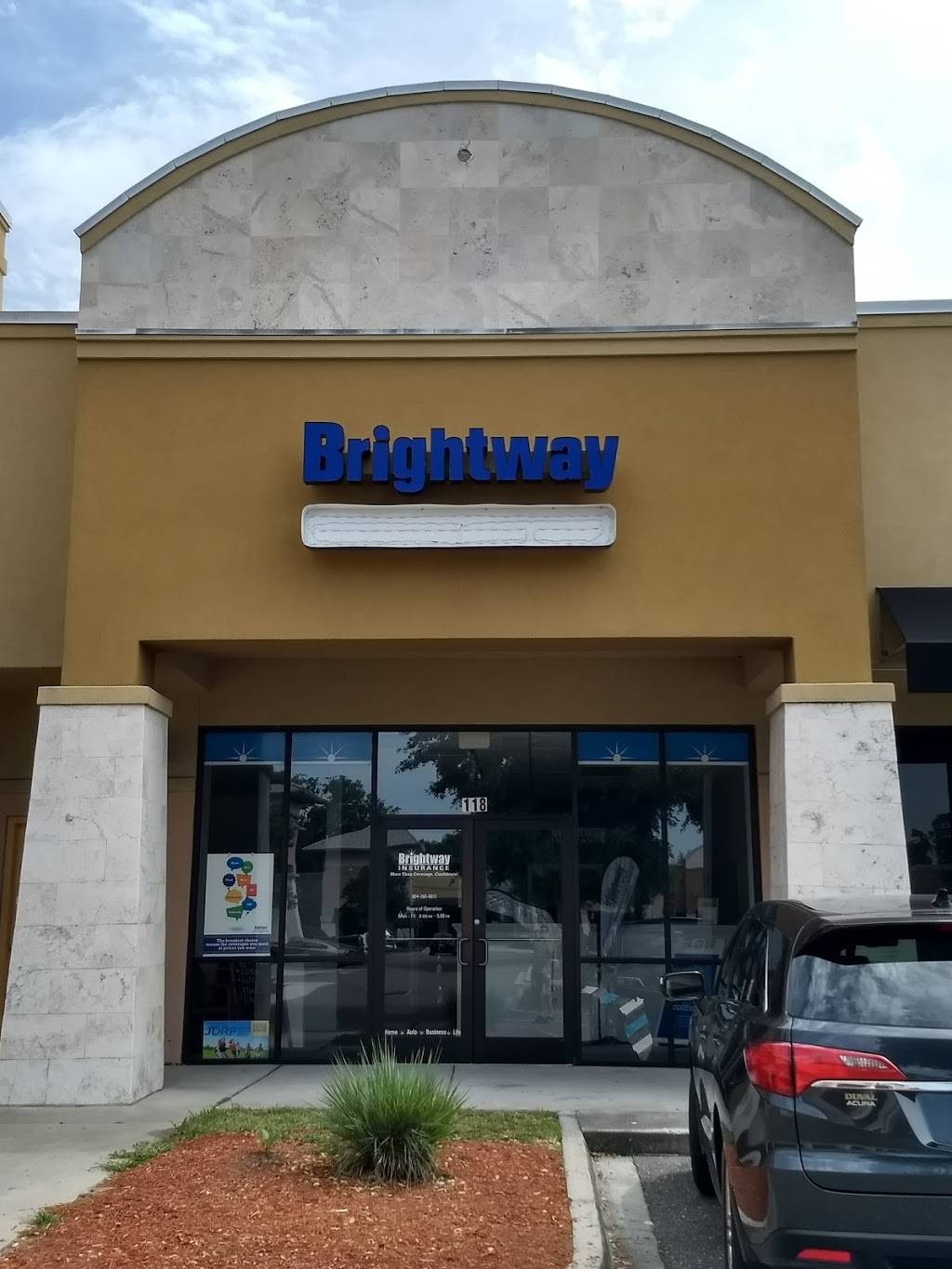 Brightway Insurance, The Jason Wells Agency | 14985 Old St Augustine Rd Suite 118, Jacksonville, FL 32258, USA | Phone: (904) 260-6811