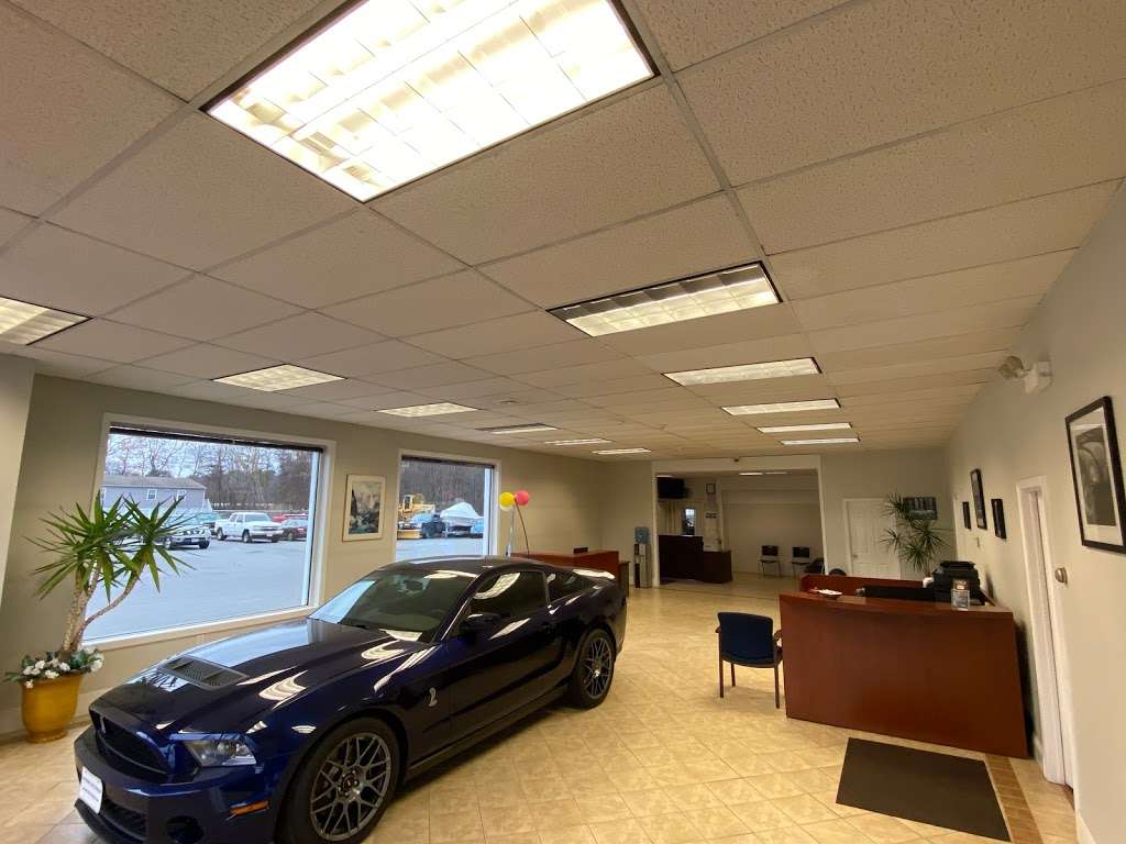 Salisbury Auto Center | 76 Elm St, Salisbury, MA 01952, USA | Phone: (978) 462-4200