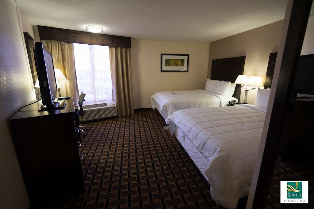 Quality Inn Pasadena Houston | 1030, 114 S Richey St, Pasadena, TX 77506, USA | Phone: (713) 477-6871