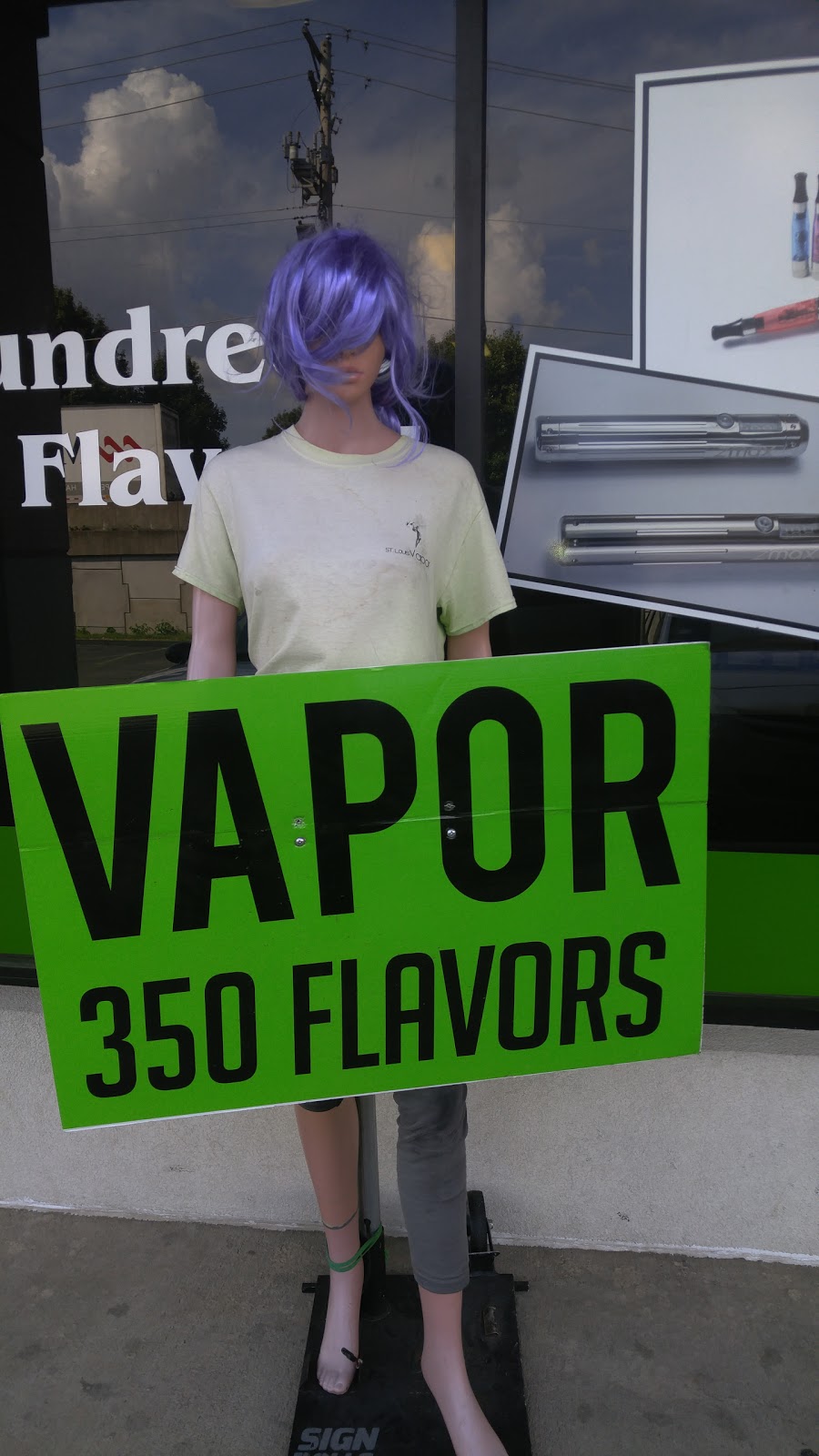 St. Louis Vapor | 7209 N Lindbergh Blvd, Hazelwood, MO 63042, USA | Phone: (636) 294-2755