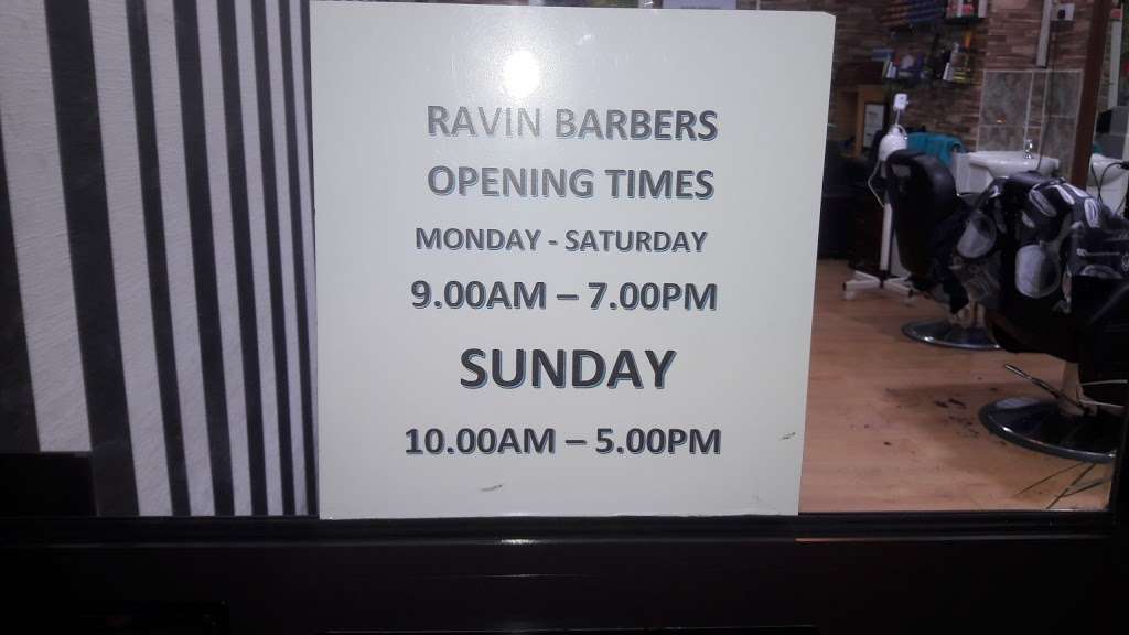 Ravin barber | 93 Sangley Rd, London SE6 2DX, UK