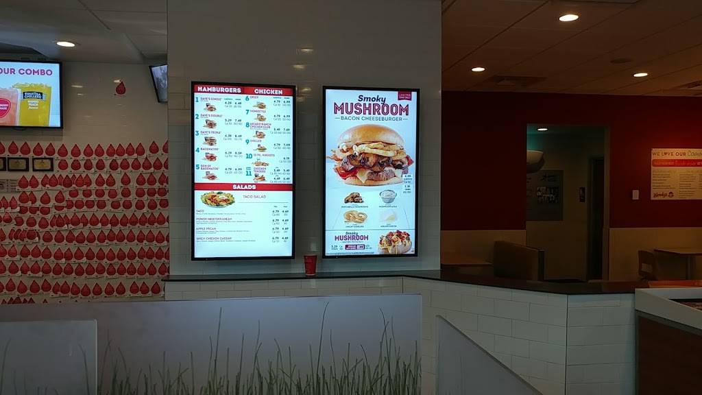 Wendys | 2801 N Tarrant Pkwy, Fort Worth, TX 76177, USA | Phone: (817) 349-3925