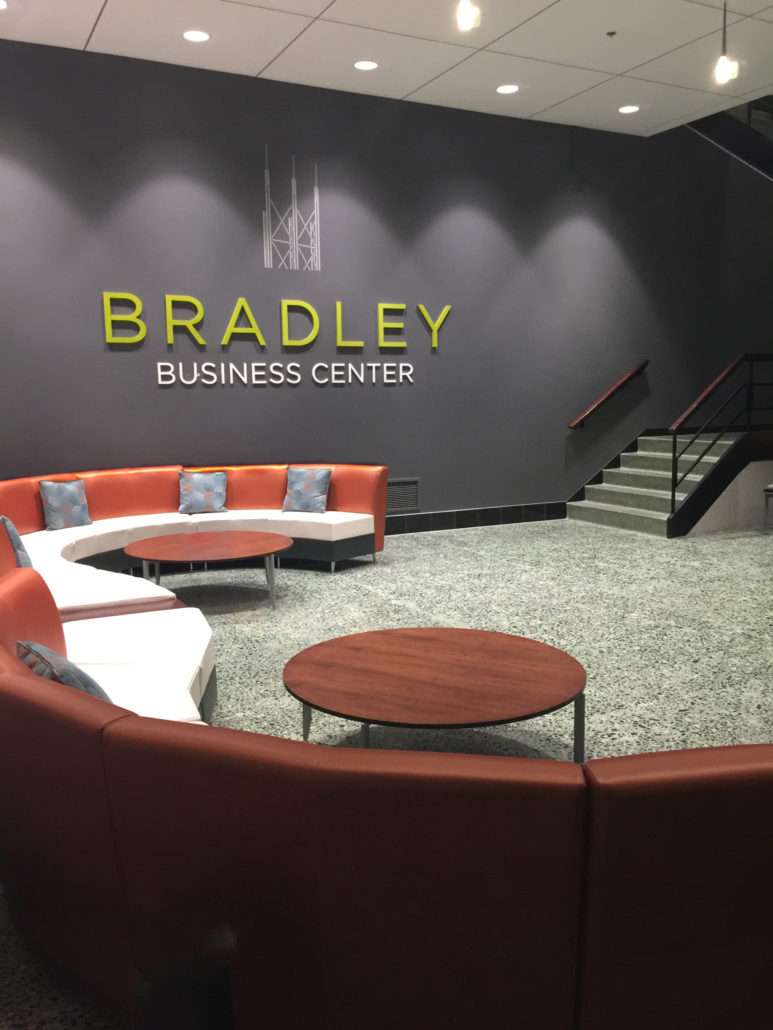 Bradley Business Center North Side Office Space | 2500 W Bradley Pl, Chicago, IL 60618, USA | Phone: (773) 891-5400