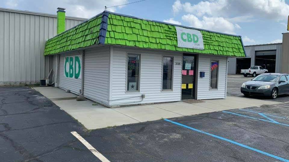 CBD Store of Fort Wayne | 3518 N Clinton St, Fort Wayne, IN 46805 | Phone: (260) 483-7575