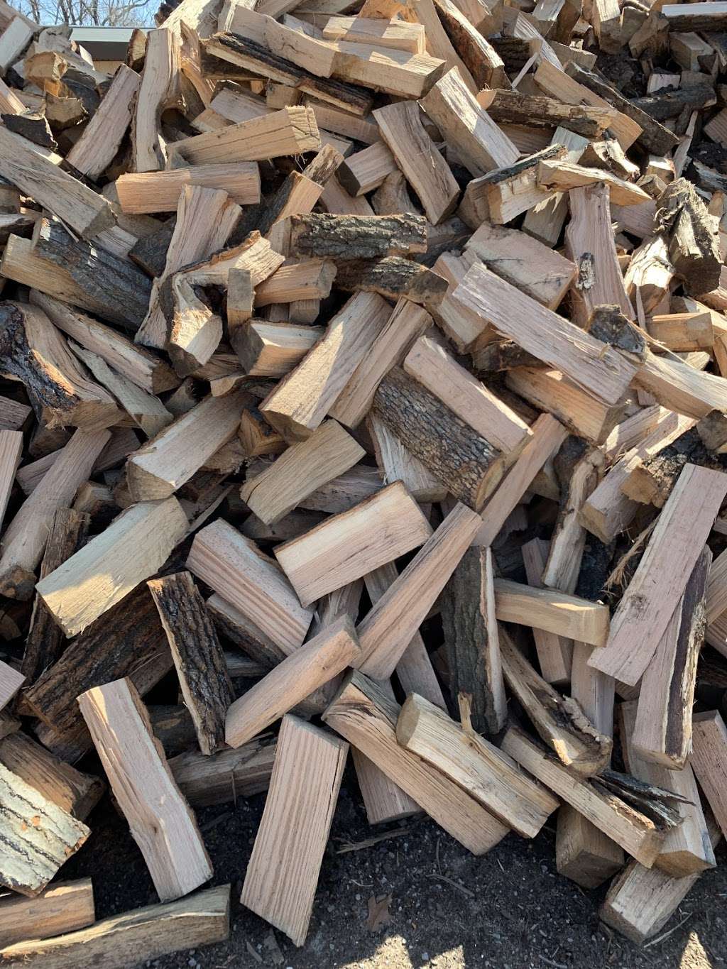 SOUTH JERSEYS FIREWOOD | 1722 Delsea Dr, Deptford Township, NJ 08096, USA | Phone: (856) 796-6905