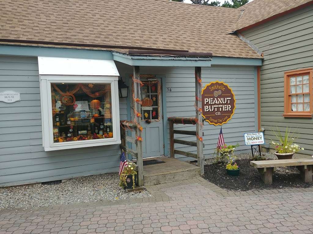 Smithville Peanut Butter Company | 615 E Moss Mill Rd, Absecon, NJ 08205, USA | Phone: (609) 652-3928
