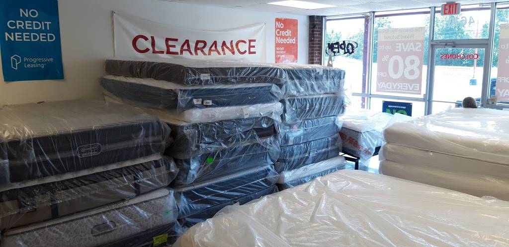 The home mattress liquidators | 3616 Commerce Cir, Memphis, TN 38118, USA | Phone: (901) 498-7328