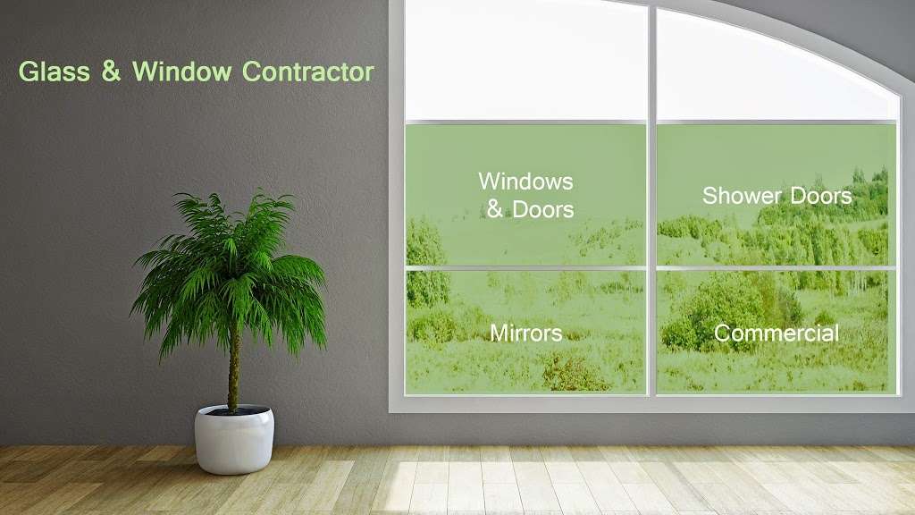 Palmdale Glass & Mirror Co | 608 E Rancho Vista Blvd, Palmdale, CA 93550, USA | Phone: (661) 273-2628