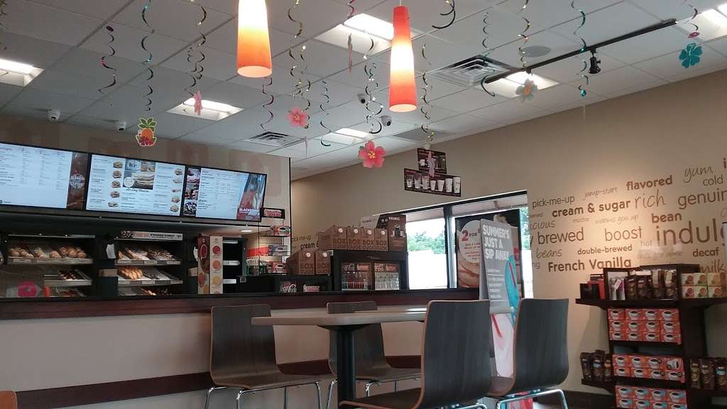 Dunkin Donuts | 660 Woodbury Glassboro Rd, Sewell, NJ 08080, USA | Phone: (856) 464-8555