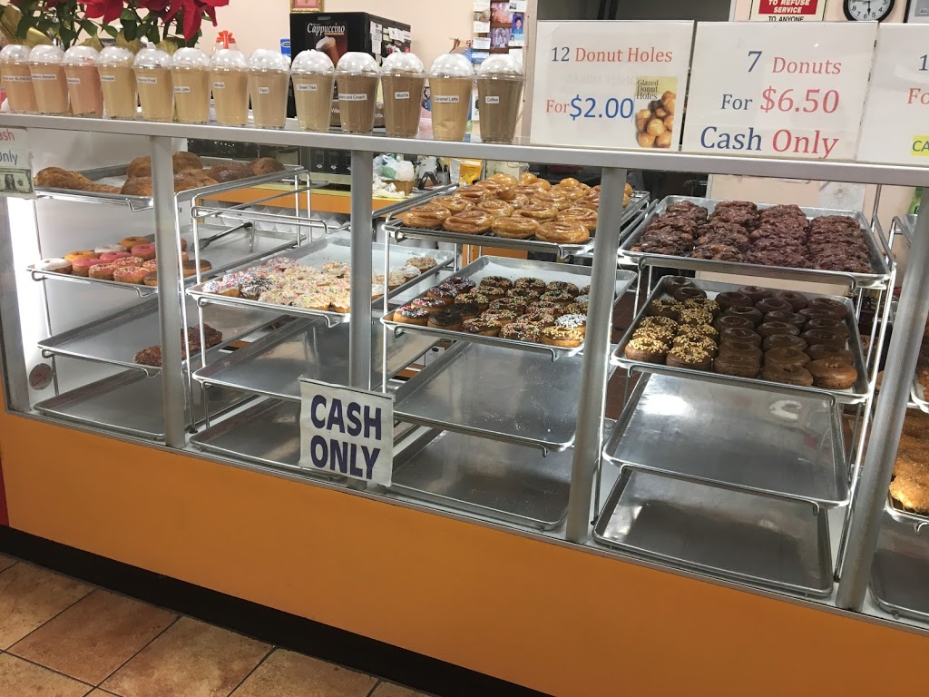 West Coast Donuts | 3303 Palm Ave, San Diego, CA 92154, USA | Phone: (619) 575-1398