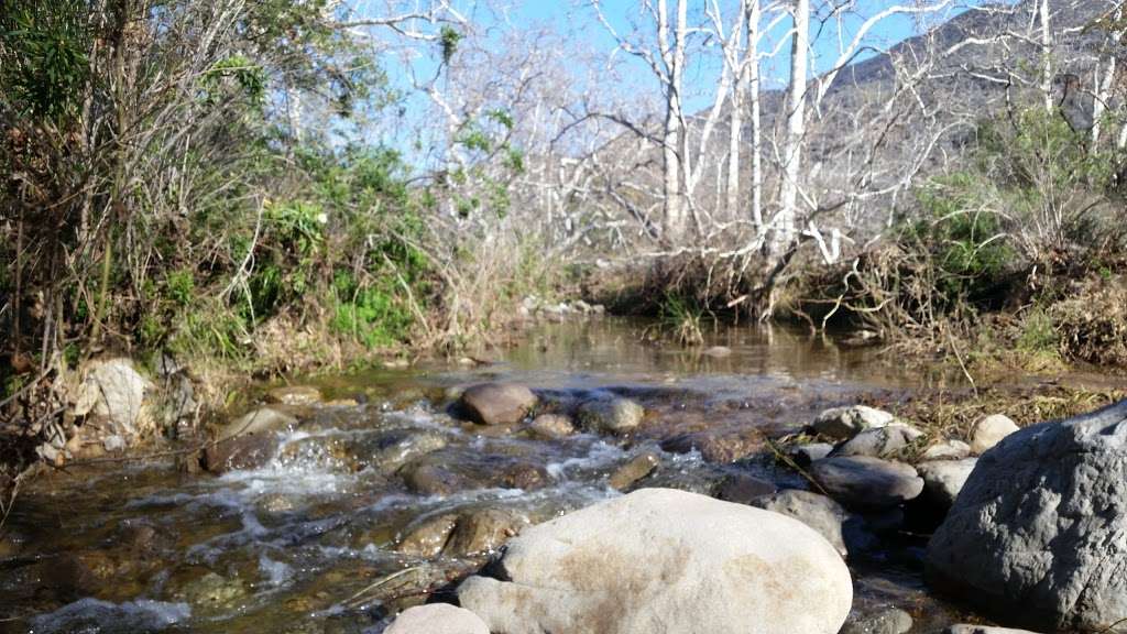 Zuma Canyon Trailhead | 5721 Bonsall Dr, Malibu, CA 90265, USA | Phone: (805) 370-2301