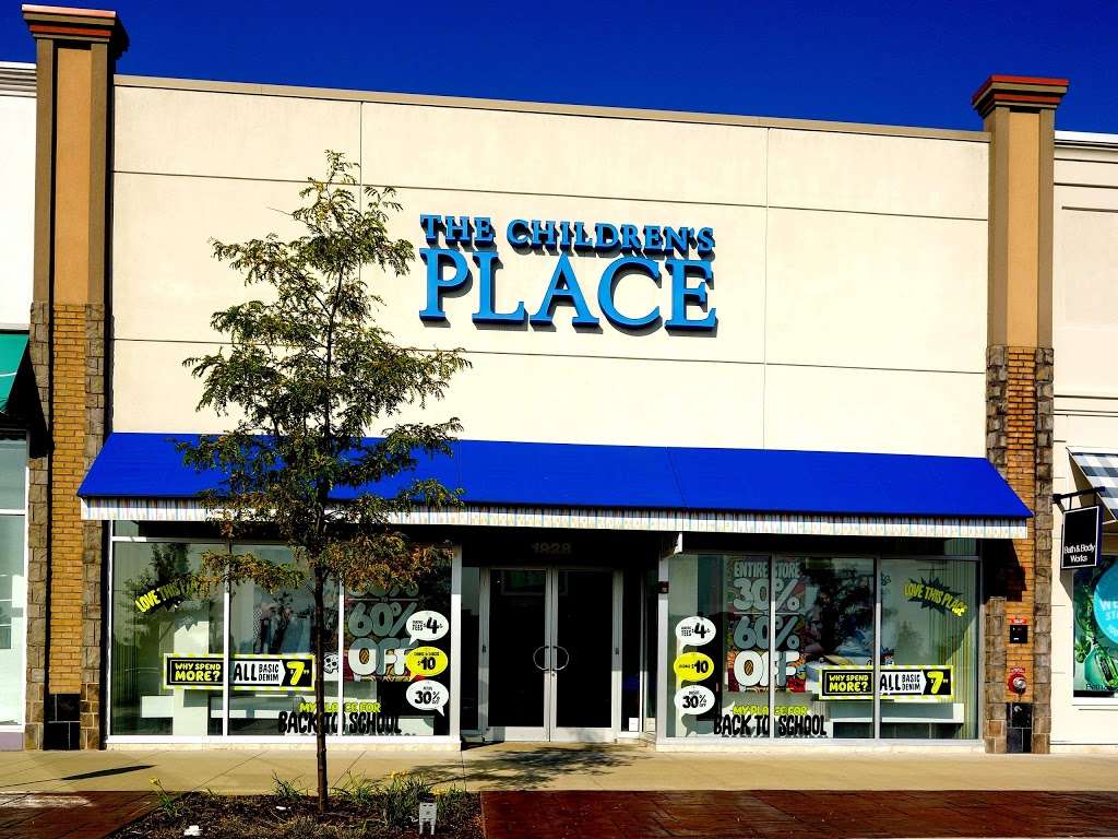 The Childrens Place | 1928 S Randall Rd, Algonquin, IL 60102, USA | Phone: (847) 854-2961