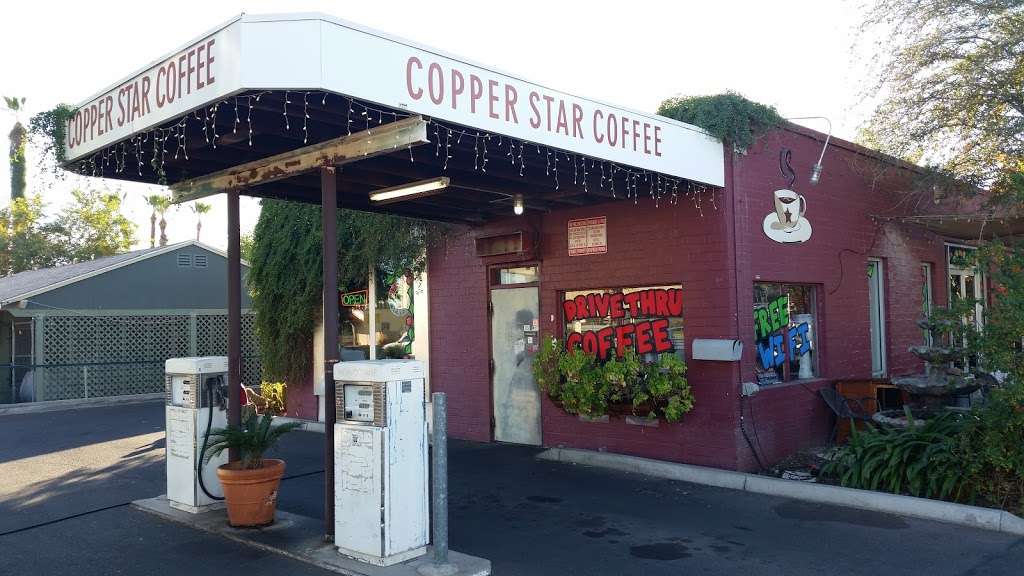 Copper Star Coffee | W, 4220 N 7th Ave, Phoenix, AZ 85013 | Phone: (602) 266-2136