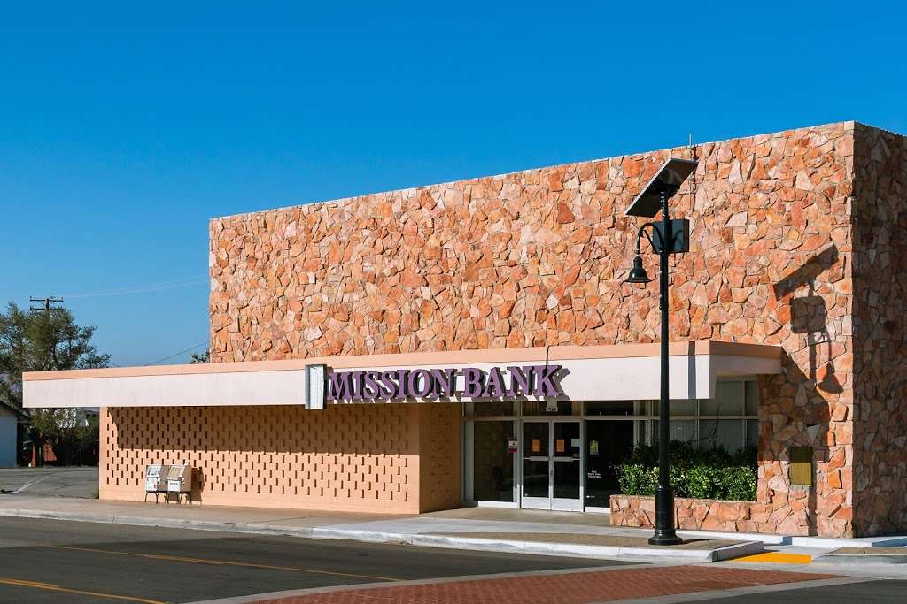 Mission Bank - Mojave | 15773 K St, Mojave, CA 93501, USA | Phone: (661) 824-2200