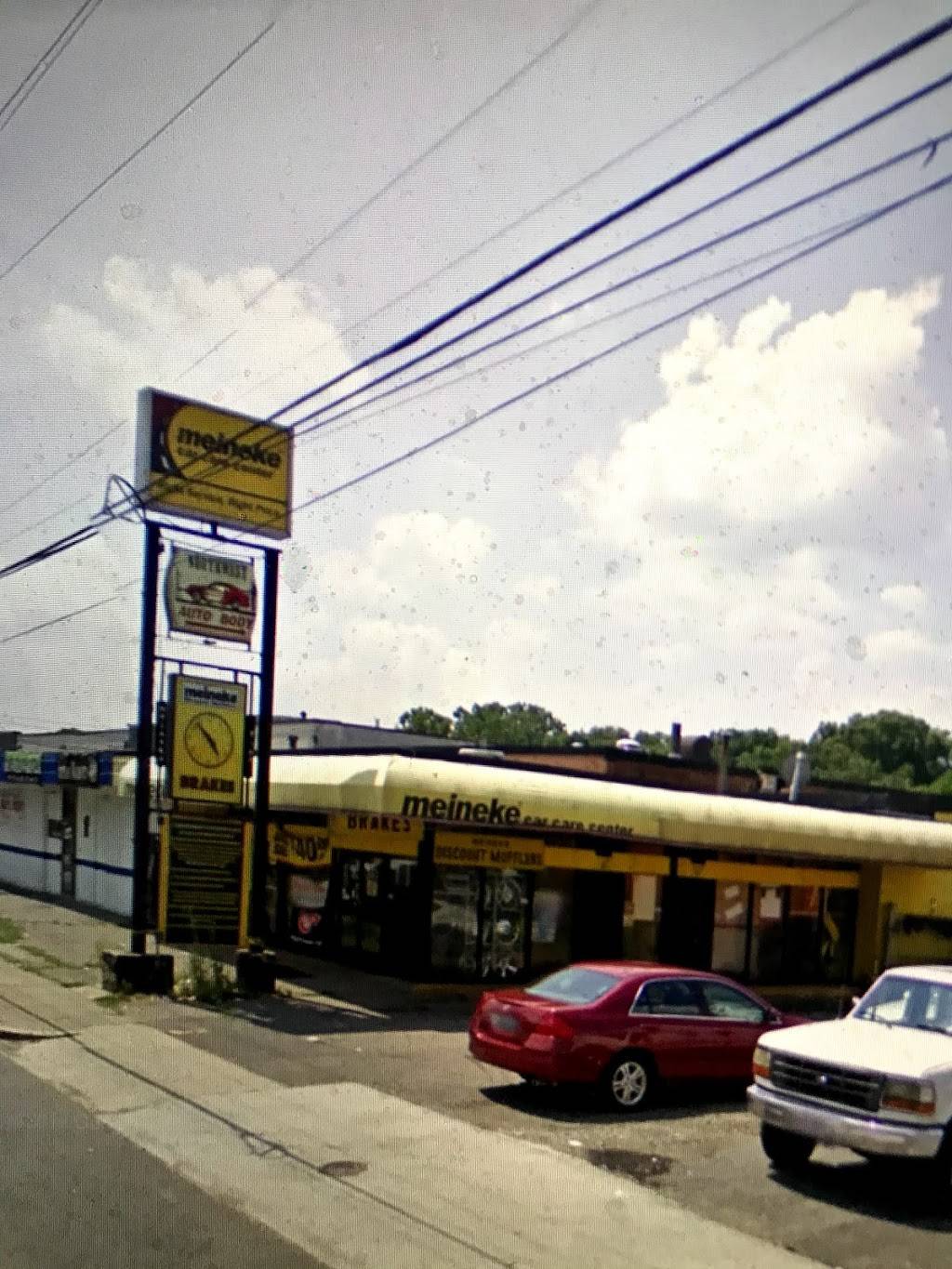 North East Auto Body | 3188 Bladensburg Rd NE, Washington, DC 20018 | Phone: (202) 635-4466