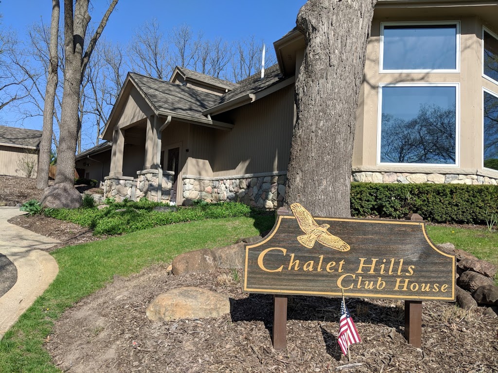 Chalet Hills Golf Club | 943 Rawson Bridge Rd, Cary, IL 60013, USA | Phone: (847) 639-0666