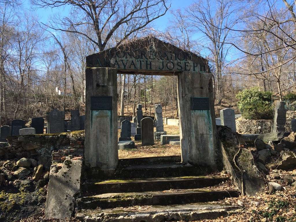 Ahavath Joseph Jewish Cemetery | Hawthorne, NJ 07506, USA