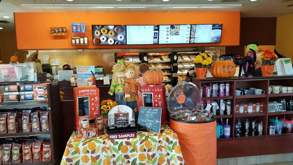 Dunkin Donuts | 316 Applegarth Rd, Monroe Township, NJ 08831, USA | Phone: (609) 395-0456