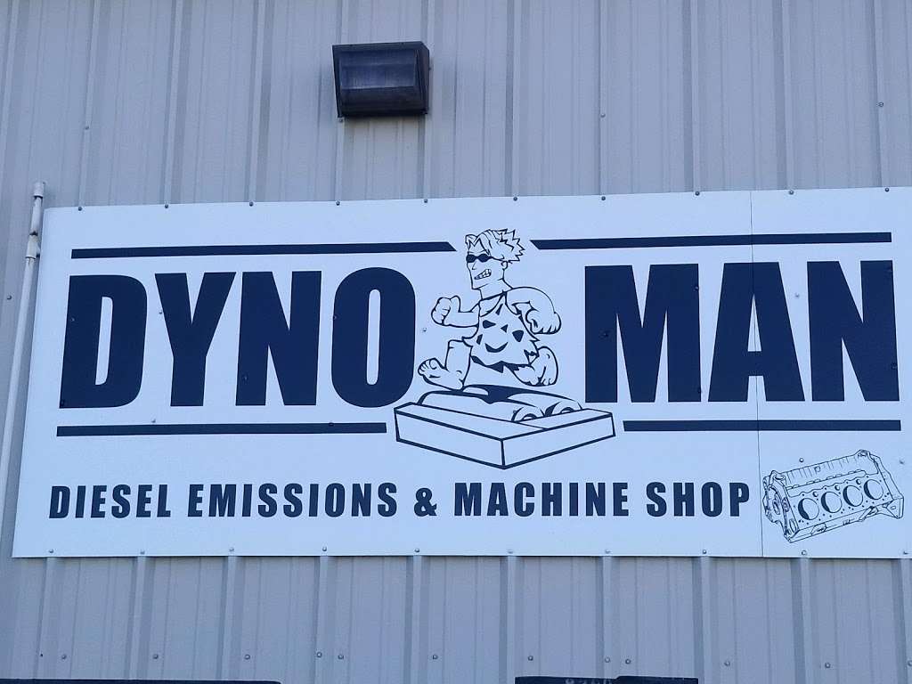 Dynoman Diesel Emissions & Machine Shop llc | 10420 E 106th Ave unit b, Brighton, CO 80601 | Phone: (303) 288-4344