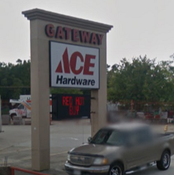 Gateway Hardware & Rental | 6860 Telephone Rd, Houston, TX 77061, USA | Phone: (713) 643-0623