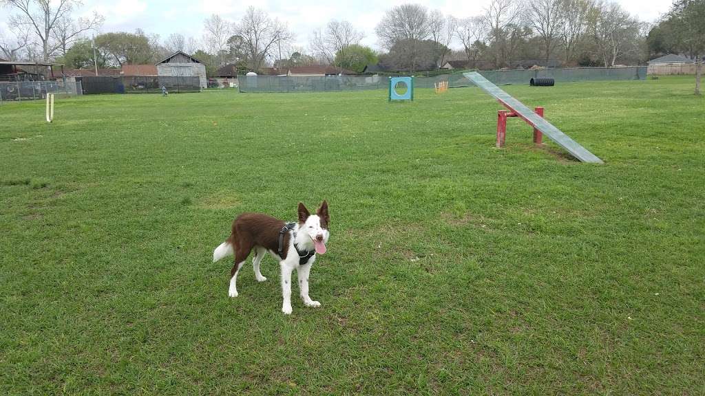 Officer Cash Memorial Dog Park | Officer Cash Memorial Dog Park, 535 S Anderson St, Angleton, TX 77515, USA | Phone: (979) 549-0410 ext. 5