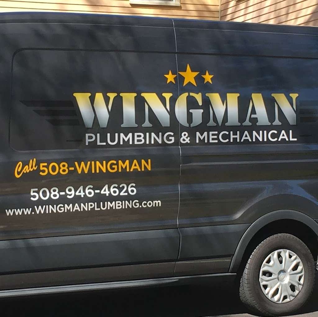 Wingman Plumbing & Mechanical, Inc. | 15 Atlantic Rd, North Attleborough, MA 02760, USA | Phone: (508) 946-4626