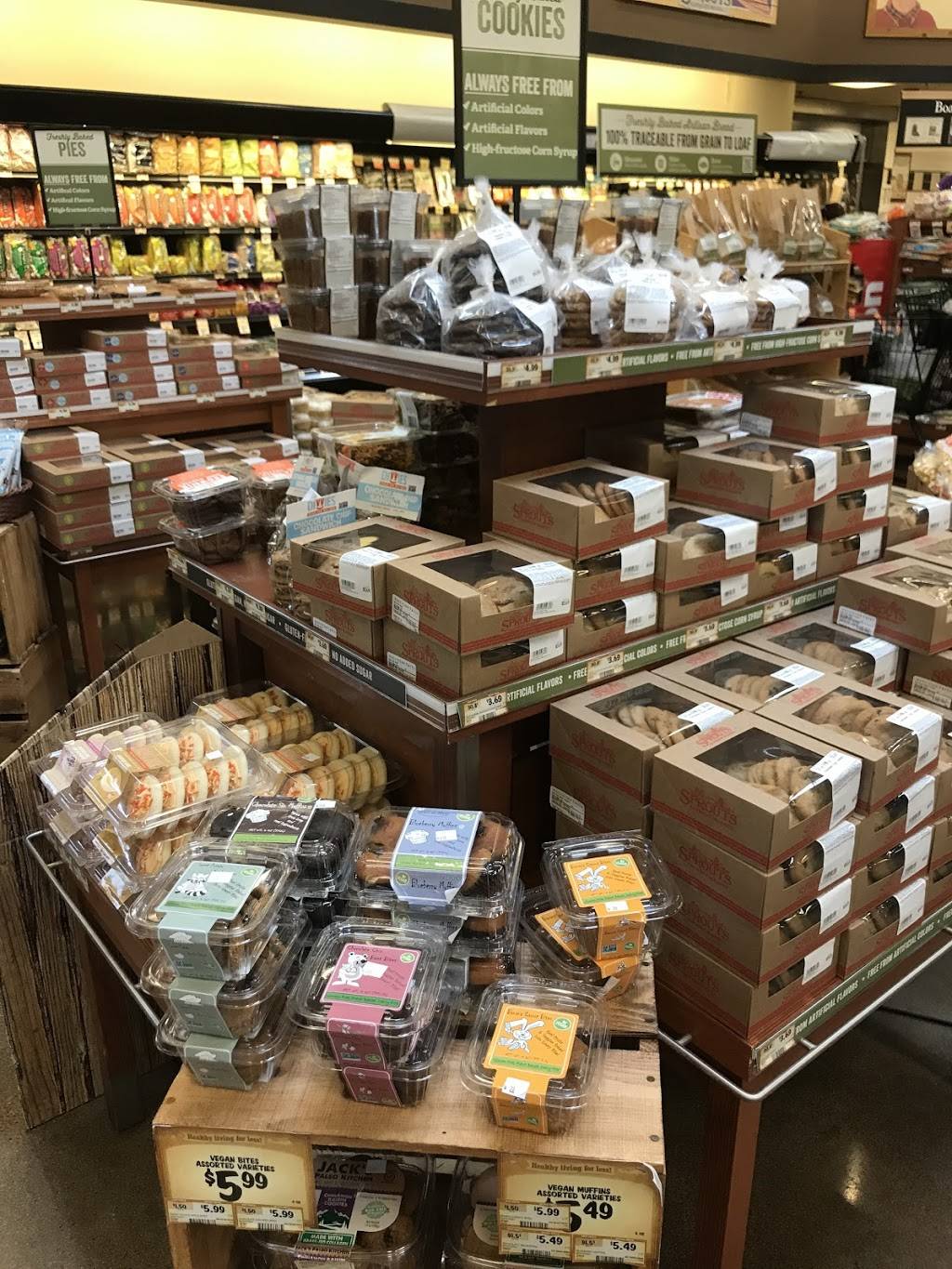 Sprouts Farmers Market | 3011 El Camino Real, Tustin, CA 92782, USA | Phone: (714) 734-8760