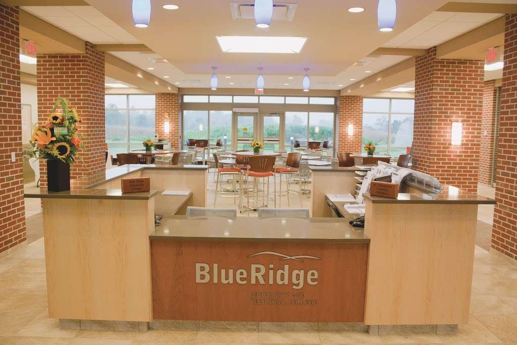 Blue Ridge Community and Technical College | 13650 Apple Harvest Dr, Martinsburg, WV 25403, USA | Phone: (304) 260-4380
