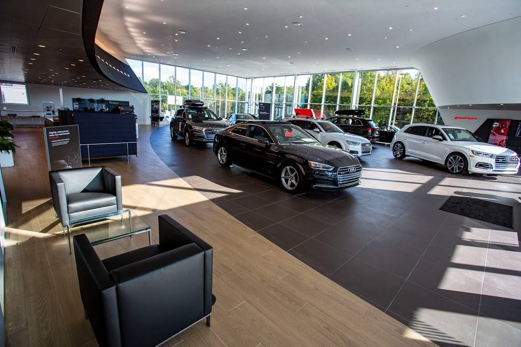 Audi Winston Salem | 465 Silas Creek Pkwy, Winston-Salem, NC 27127, USA | Phone: (336) 723-3524