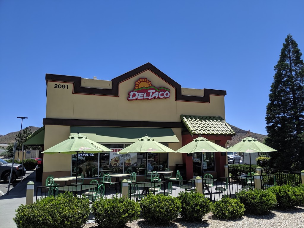 Del Taco | 2091 Brierley Way, Sparks, NV 89434, USA | Phone: (775) 355-8839