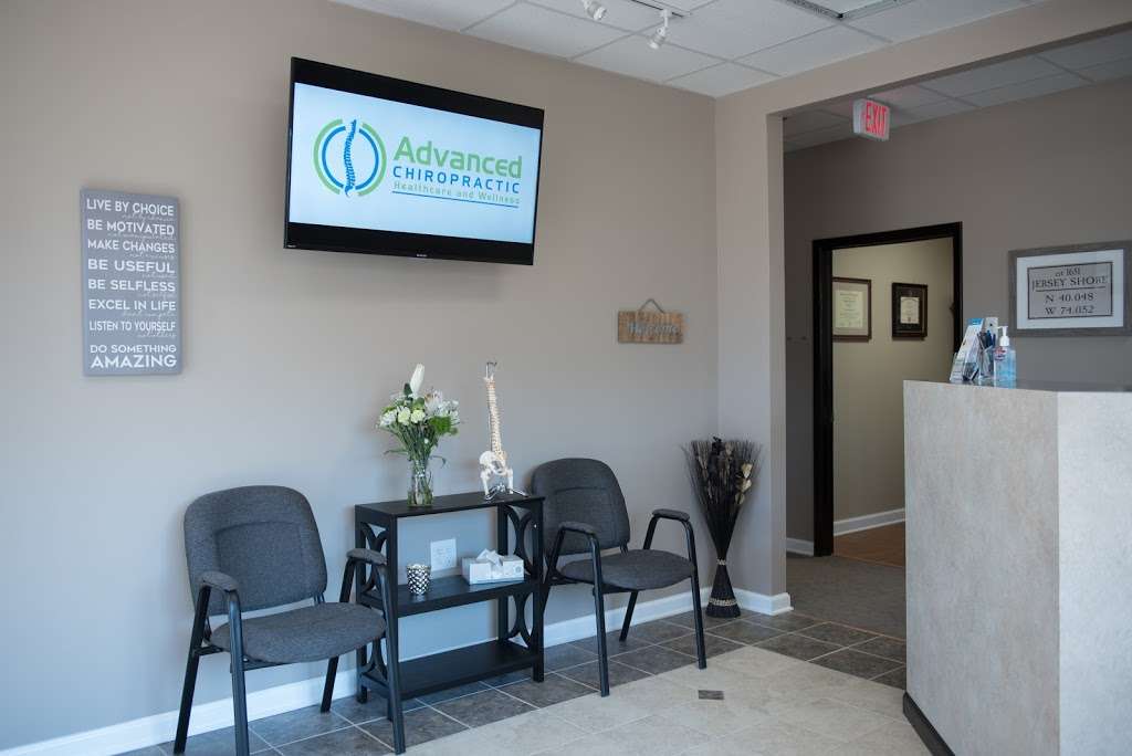 Advanced Chiropractic Healthcare & Wellness | 1, 613 Hope Rd #1, Eatontown, NJ 07724 | Phone: (848) 456-4782
