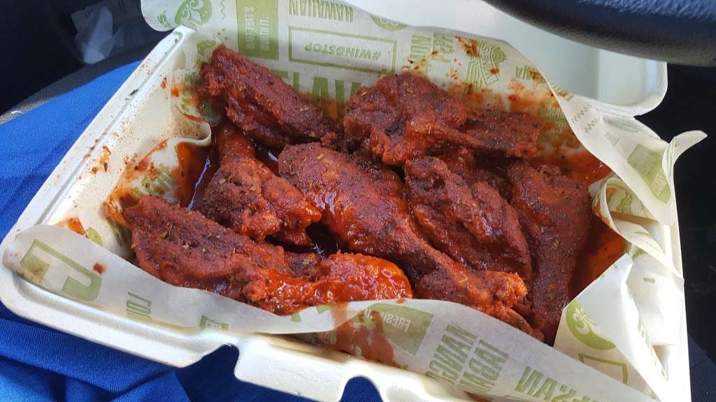 Wingstop | 2319 S Kirkwood Rd, Houston, TX 77077, USA | Phone: (281) 679-9464