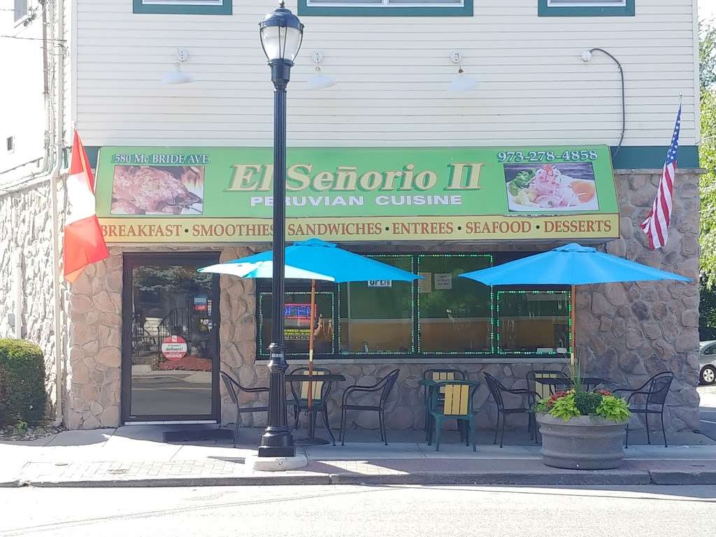 El Señorio II Restaurant-Peruvian Cuisine | 580 McBride Ave, Woodland Park, NJ 07424 | Phone: (973) 278-4858