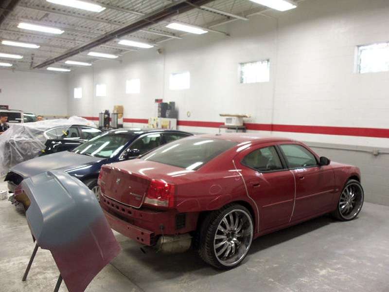 CDE Collision Center- Des Plaines | 1865 Busse Hwy, Des Plaines, IL 60016 | Phone: (847) 824-1352