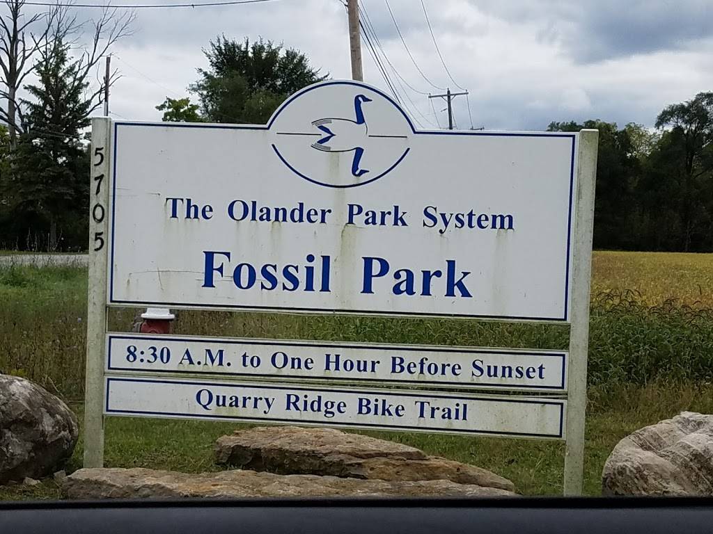 Fossil Park | 5705 Centennial Rd, Sylvania, OH 43560, USA | Phone: (419) 882-8313