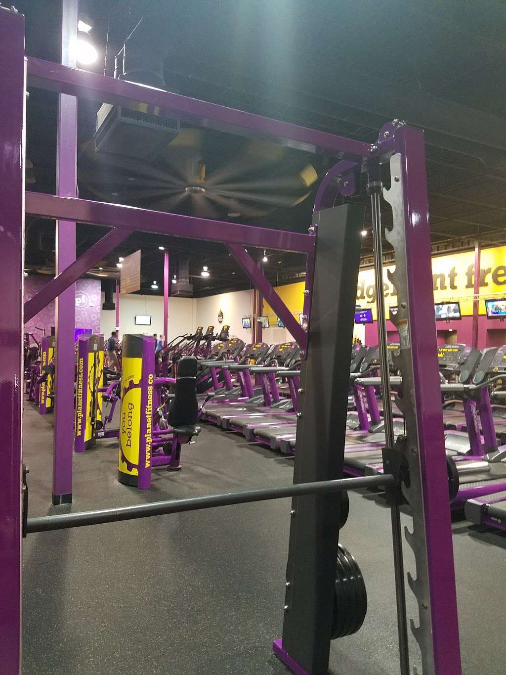 Planet Fitness | 1332 Hanover Ave, Allentown, PA 18109, USA | Phone: (610) 432-6660