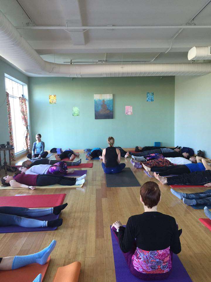 Prairie Sunshine Yoga & Wellness Studio | 960 Harris Rd #2A, Grayslake, IL 60030, USA | Phone: (847) 223-0601