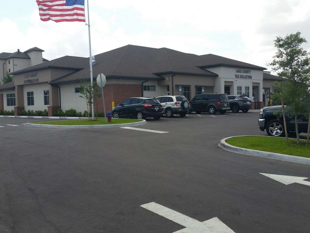 David Jordan Lake County Tax Collectors Office | 1505 Hooks St, Clermont, FL 34711, USA | Phone: (352) 343-9602
