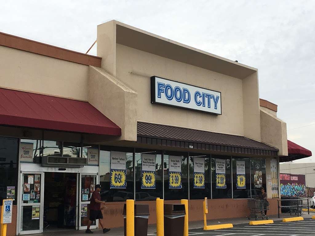 Food City | 2124 E McDowell Rd, Phoenix, AZ 85006, USA | Phone: (602) 267-7201