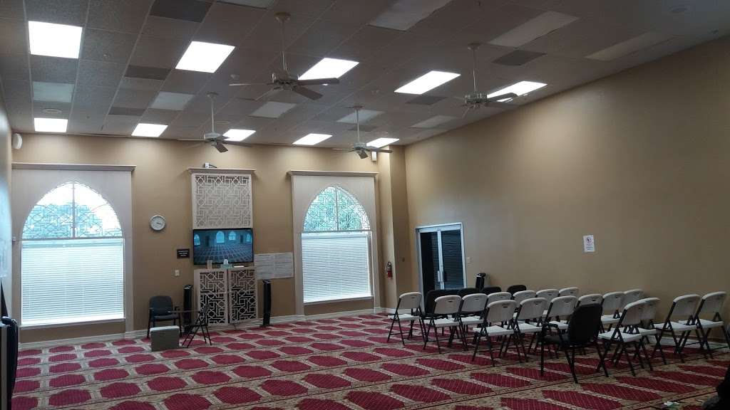 Brand Lane Islamic Center - Masjid As Sabireen | 610 Brand Ln, Stafford, TX 77477 | Phone: (832) 815-2649