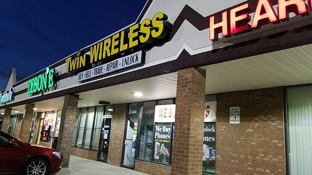 Twin Wireless | 3845 Moller Rd, Indianapolis, IN 46254 | Phone: (317) 969-6971
