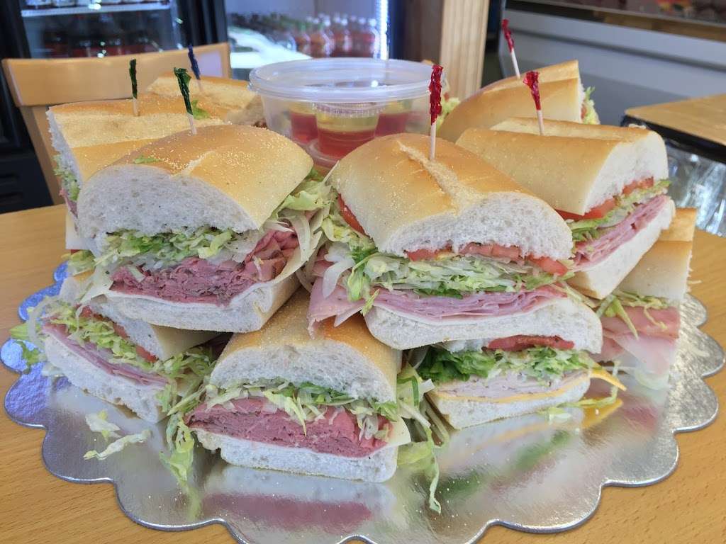 Mikes Giant Size Submarine Sandwiches | 103 W Front St, Keyport, NJ 07735 | Phone: (732) 264-9730