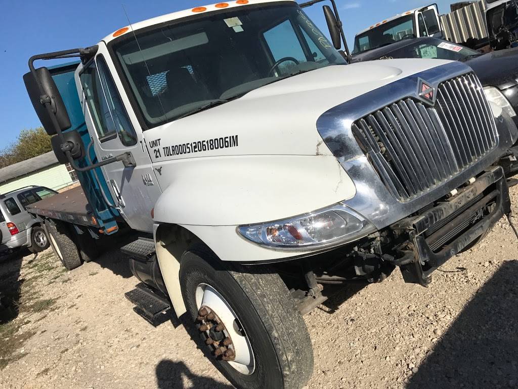 Special Truck and Auto Salvage | 10462 FM812, Austin, TX 78719, USA | Phone: (512) 243-2020