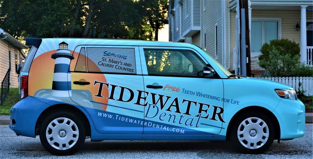 Tidewater Dental of Solomons | 14532 Solomons Island Rd S, Solomons, MD 20688, USA | Phone: (410) 394-6690