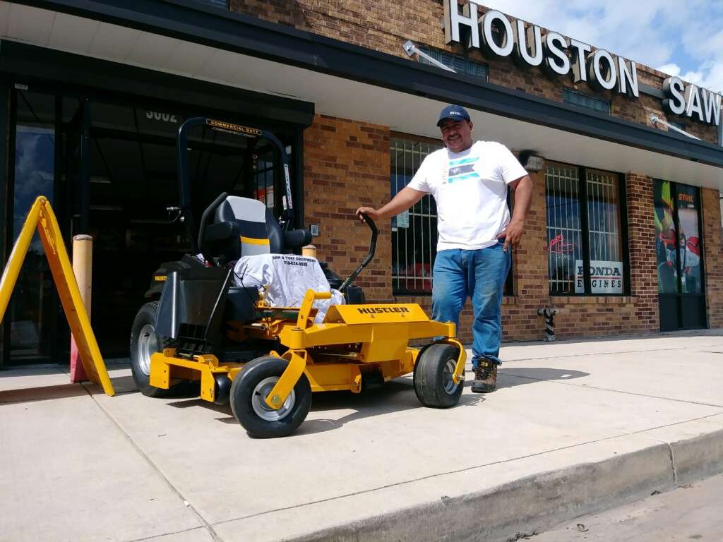 Houston Saw & Turf Equipment Co. - Lawn Mower Sales & Service | 3602 Navigation Blvd, Houston, TX 77003, USA | Phone: (713) 228-9335